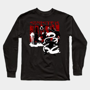 All Sinister Long Sleeve T-Shirt